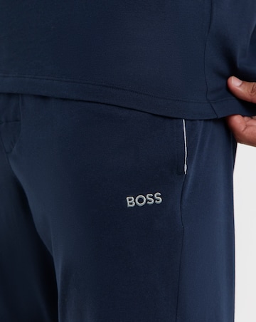 BOSS Mix & Match Lounge Pant - Navy