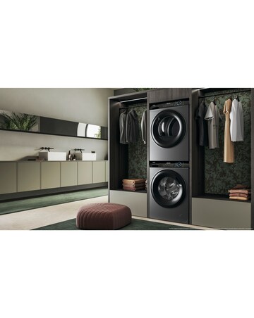 Haier Heat Pump HD90-A2939S 9kg Tumble Dryer