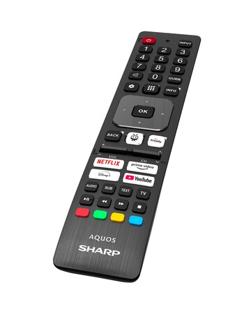 Sharp 4T-C50HK4245KB 50in Smart UHD Tivo LED TV