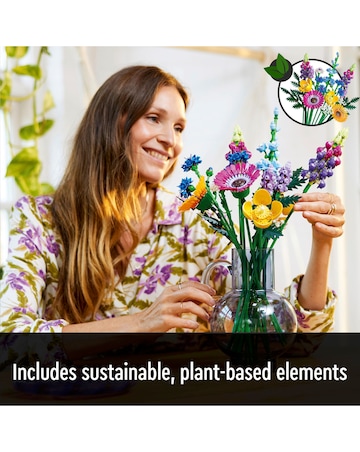 LEGO Botanicals Wildflower Bouquet