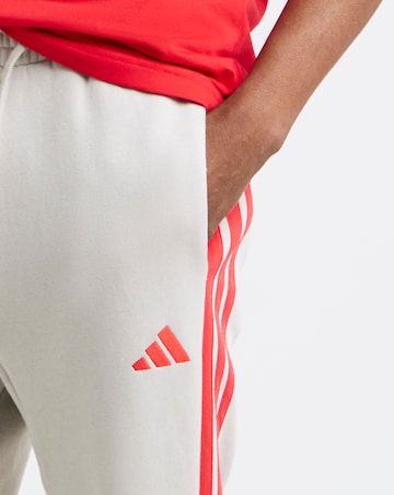 adidas 3 Stripes Fleece Jog Pants
