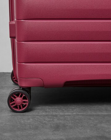 Rock Palma Large Suitcase