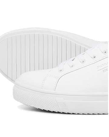 Jack & Jones Bale Faux Leather Trainer