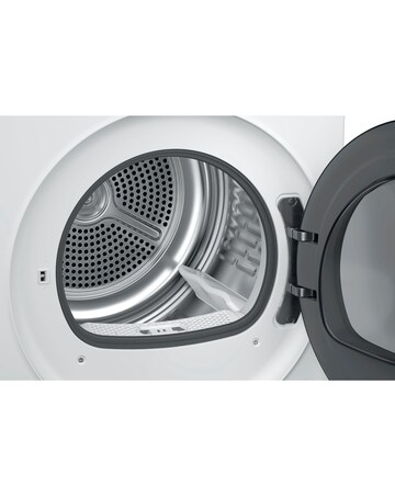 Haier HD90-A2939S 9kg Heat Pump Tumble Dryer Slate + Install