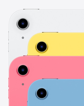 Apple iPad 10th Gen (2022) 10.9-inch, Wi-Fi, 64GB - Yellow