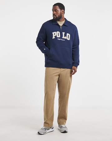Polo Ralph Lauren Logo Sweat - Navy