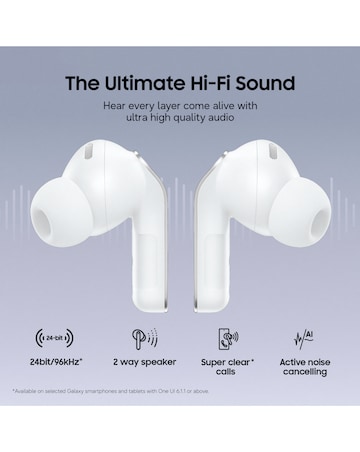 Samsung Galaxy S26+ 512GB (Black) & Galaxy Buds4 Pro bundle