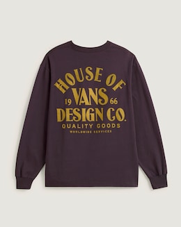 VANS Hov Long Sleeve T-Shirt