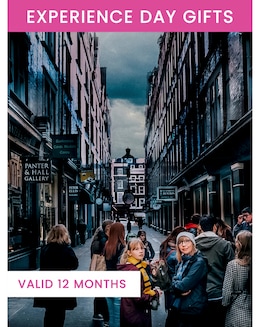 Harry Potter Walking Tour for Four - Experience Voucher