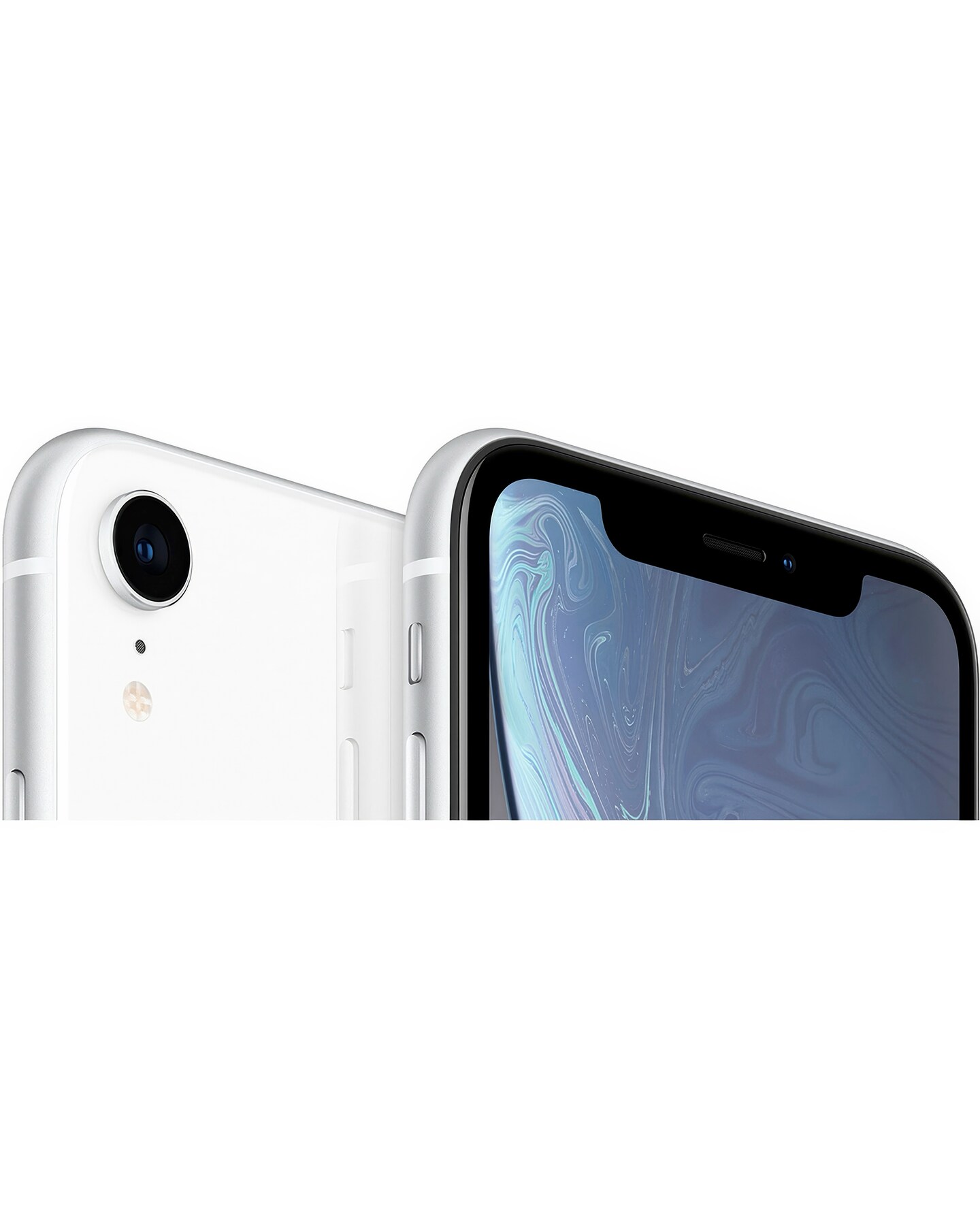 Refurbished Apple iPhone XR 64GB - White (Pristine Condition) | Jacamo