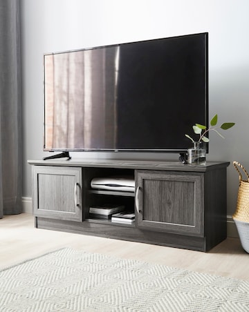 Kingston Wide TV Unit