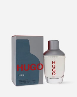 Hugo Boss Hugo Iced Eau De Toilette 75ml
