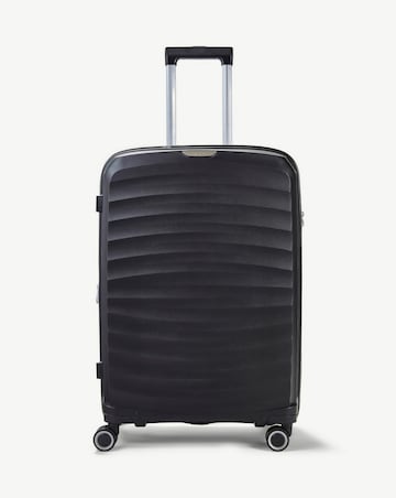 Rock Sunwave Medium Suitcase