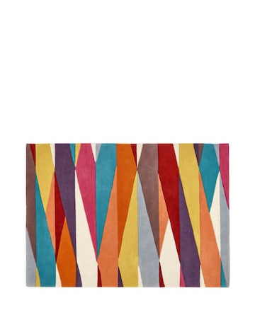 Shard Hand-Tufted Woollen Rug