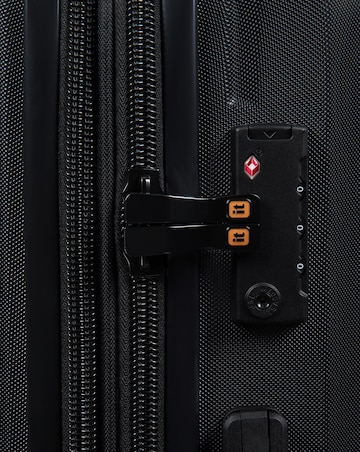 IT Luggage Convertible Cabin Suitcase with Removable Wheels