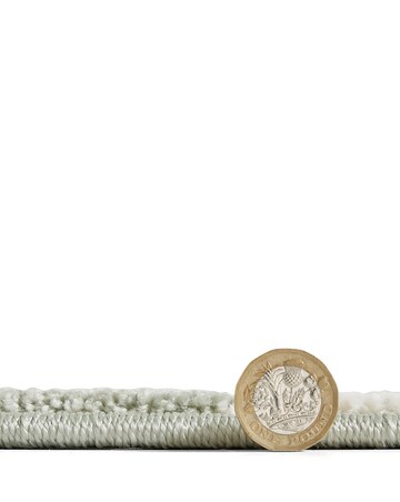 Catherine Lansfield Sorral Leaves Botanical Rug