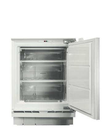 Hotpoint HBUFZ011.UK Integrated Under Counter Freezer