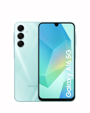 Samsung Galaxy A16 5G 128GB - Light Green