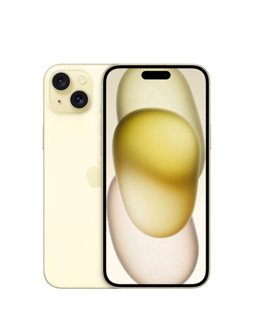 Apple iPhone 15 Plus 512GB - Yellow