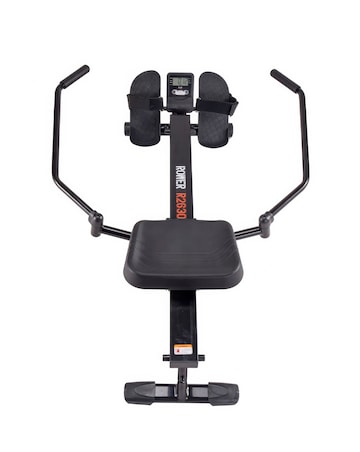 Body Sculpture BR2630 Hydraulic Sculling Rower