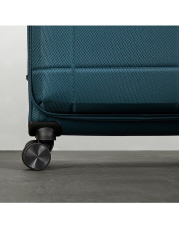 Rock Tokyo 3pc Suitcase Set