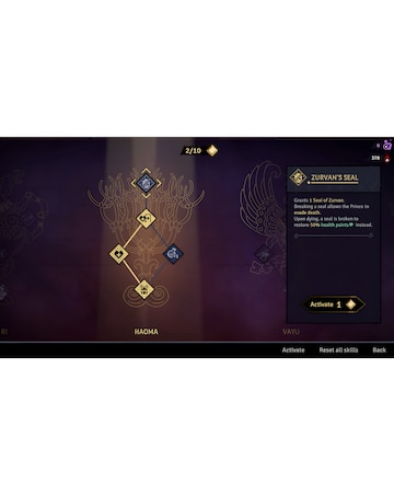 The Rogue Prince of Persia (PS5)