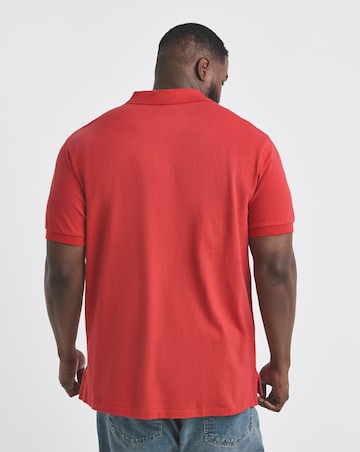 Polo Ralph Lauren Classic Short Sleeve Polo - Red