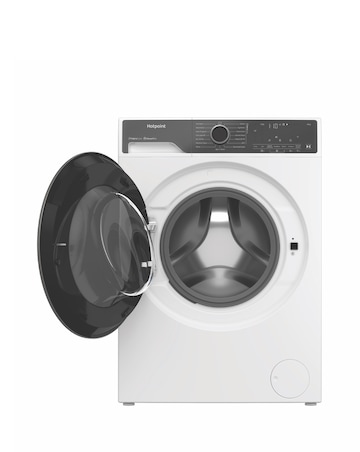 Hotpoint HP 105A CARE UK Fabric Care Washing Machine - White