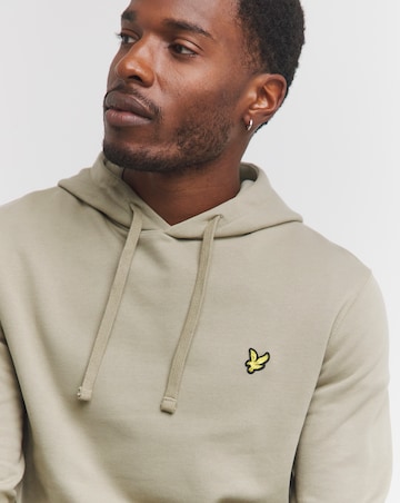 Lyle & Scott Green Classic Hoodie