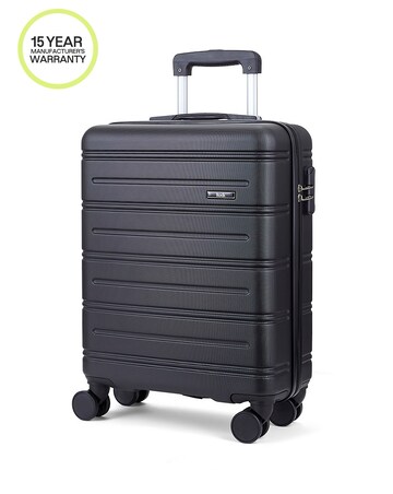 Rock Lisbon Cabin Suitcase