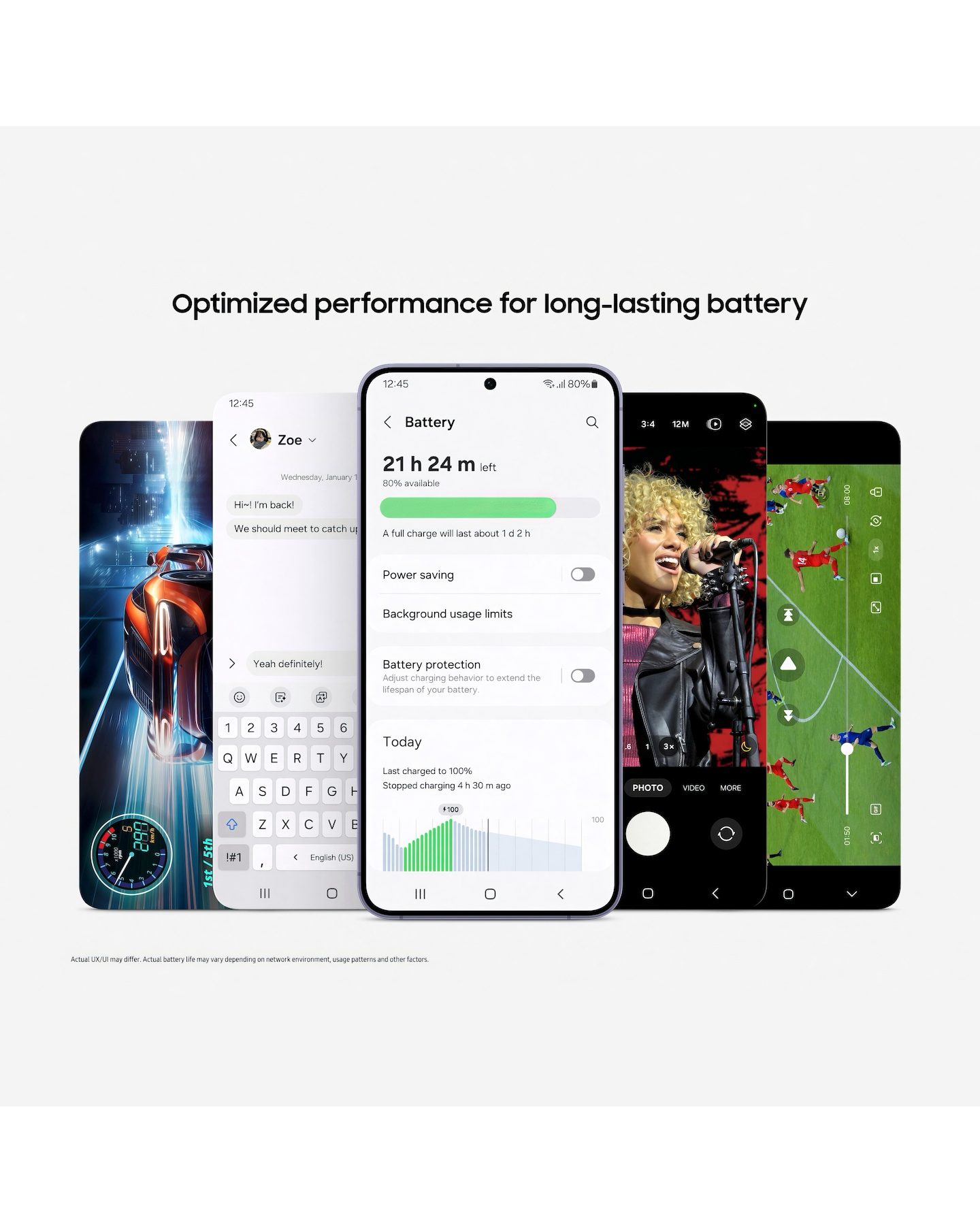 Samsung Galaxy S24 256GB - Amber Yellow | Jacamo Samsung Galaxy S24 256GB - Amber Yellow | Jacamo