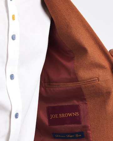 Joe Browns Cotton Linen Suit Blazer