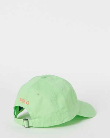Polo Ralph Lauren Cotton Cap - Lime