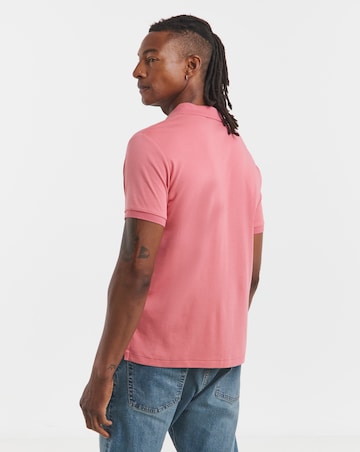 Polo Ralph Lauren Classic Short Sleeve Soft Cotton Polo - Rose