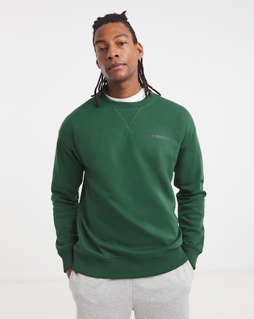 Snowdonia Logo Sweatshirt