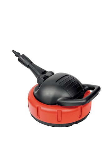 Webb 2200w Electric Pressure Washer, Patio Cleaner, Foam Sprayer & Brush