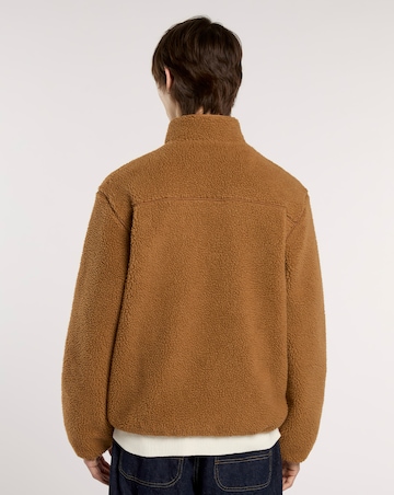 Dickies Mount Hope Fleece - Brown