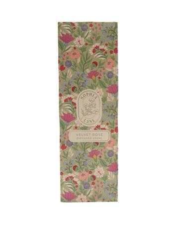 Sophia Lane Tonka Bloom Floral Diffuser - 200ml