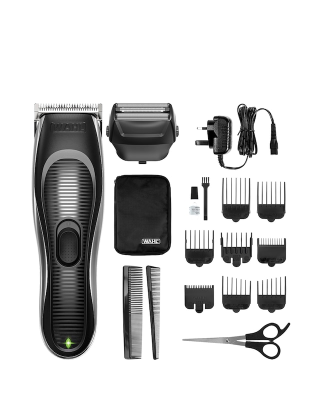 Wahl Bald & Buzz Cut Clipper Kit