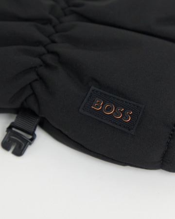 BOSS Padded Insulate Glove - Black