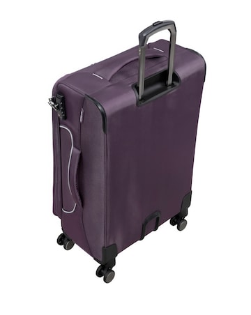 IT Luggage Teleported 3pc Suitcase Set