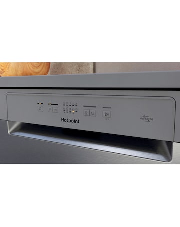 Hotpoint H2F HL626 X UK Full Size Dishwasher