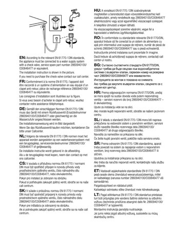 Indesit IP 946 Push & Go Washing Machine - White + Install