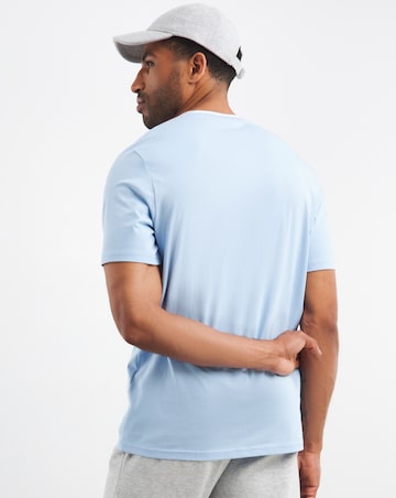 Lyle & Scott Tipped Short Sleeve T-shirt