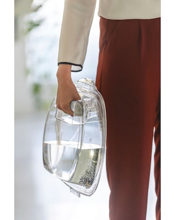 Hoover H-Dry 300 HLEH8A2DE Wifi Connected 8kg Heat Pump Tumble Dryer - White