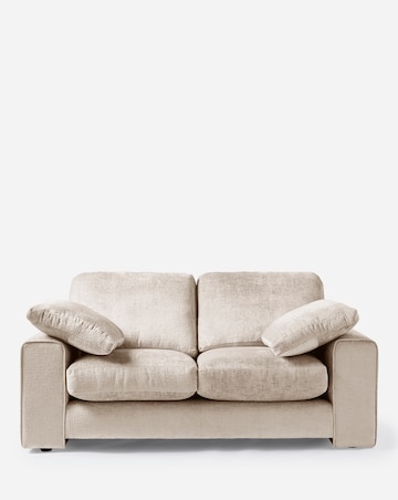 Hunter Chenille 2 Seater Sofa