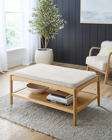Fletcher Coffee Table Footstool