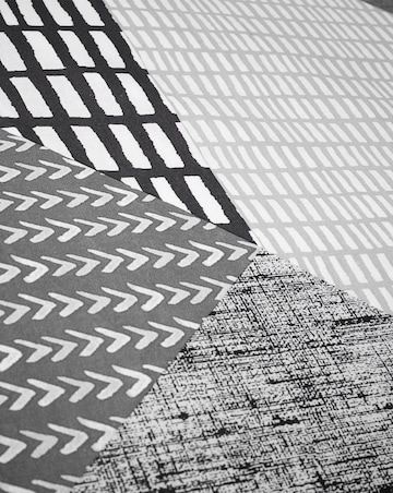 Catherine Lansfield Larsson Duvet Cover Set