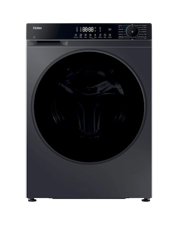 Install - Haier HWD120BP14357GUK 12/8kg Washer Dryer Graphite