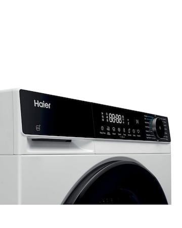 Haier X5 HW100-BP14357UUK 10kg WiFi Washing Machine 1400 rpm White